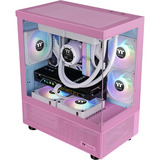 Thermaltake View 170 TG ARGB, Cajas de torre rosa