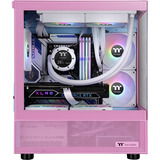 Thermaltake View 170 TG ARGB, Cajas de torre rosa