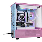 Thermaltake View 170 TG ARGB, Cajas de torre rosa