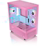 Thermaltake View 170 TG ARGB, Cajas de torre rosa