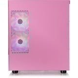 Thermaltake View 170 TG ARGB, Cajas de torre rosa