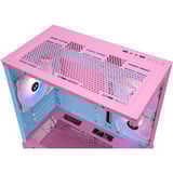 Thermaltake View 170 TG ARGB, Cajas de torre rosa