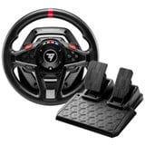 Thrustmaster T-128-P Simtask Pack, Conjunto de simulador negro