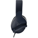 Turtle Beach Recon 200 Gen 2 Auriculares Alámbrico Diadema Juego Negro, Marina, Auriculares para gaming azul oscuro, Alámbrico, Juego, 20 - 20000 Hz, 512,6 g, Auriculares, Negro, Marina