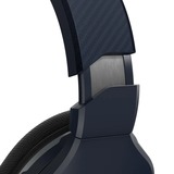 Turtle Beach Recon 200 Gen 2 Auriculares Alámbrico Diadema Juego Negro, Marina, Auriculares para gaming azul oscuro, Alámbrico, Juego, 20 - 20000 Hz, 512,6 g, Auriculares, Negro, Marina