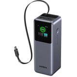 UGREEN PB726 Powerbank de 20.000mAh 165W con cable retráctil, Banco de potencia 