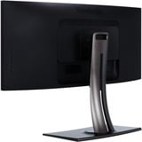 ViewSonic VP3881A pantalla para PC 96,5 cm (38") 3840 x 1600 Pixeles Quad HD+ LED Negro, Monitor LED negro, 96,5 cm (38"), 3840 x 1600 Pixeles, Quad HD+, LED, 5 ms, Negro
