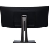 ViewSonic VP3881A pantalla para PC 96,5 cm (38") 3840 x 1600 Pixeles Quad HD+ LED Negro, Monitor LED negro, 96,5 cm (38"), 3840 x 1600 Pixeles, Quad HD+, LED, 5 ms, Negro