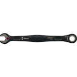 Wera 05020017001, 6000 Joker Black Edition 11 Set 1, Llave de tuercas negro