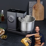 Wilfa KM2BS-T70, Robot de cocina negro