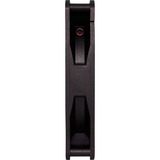 Xilence XF050 Carcasa del ordenador Ventilador 14 cm negro/Rojo, Ventilador, 14 cm, 900 RPM, 41,37 cfm