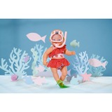 ZAPF Creation BABY born Snorkeling Set 43cm, Accesorios para muñecas BABY born Snorkeling Set 43cm, Ropa de baño de muñeca, 3 año(s)
