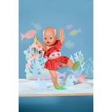 ZAPF Creation BABY born Snorkeling Set 43cm, Accesorios para muñecas BABY born Snorkeling Set 43cm, Ropa de baño de muñeca, 3 año(s)
