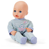 ZAPF Creation BABY born® Pijama Mint 43cm, Accesorios para muñecas 