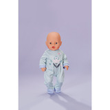 ZAPF Creation BABY born® Pijama Mint 43cm, Accesorios para muñecas 