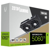 ZOTAC GeForce RTX 5060 Ti Twin Edge OC 16GB, Tarjeta gráfica 