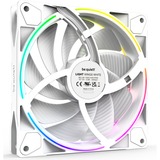 be quiet! Light Wings White 140 mm PWM high-speed Triple Pack, Ventilador blanco