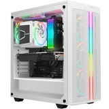 be quiet! Light Wings White 140 mm PWM high-speed Triple Pack, Ventilador blanco