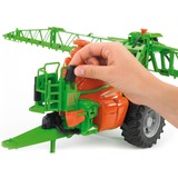 bruder Amazone UX 5200 parte y accesorio de modelo a escala, Automóvil de construcción Verde, Naranja