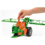 bruder Amazone UX 5200 parte y accesorio de modelo a escala, Automóvil de construcción Verde, Naranja