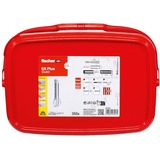 fischer Tacos SX Plus 12x60 en cubo, Pasador gris claro