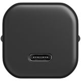 goobay Kit de carga Apple Lightning / USB-C PD nano 20 vatios, Cargador negro