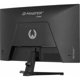 iiyama G-MASTER G2771HS-B1 pantalla para PC 68,6 cm (27") 1920 x 1080 Pixeles Full HD Negro, Monitor de gaming negro (mate), 68,6 cm (27"), 1920 x 1080 Pixeles, Full HD, 0,4 ms, Negro