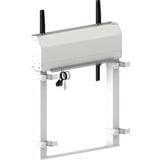iiyama MD-WLIFT2031-W1 soporte para monitor 2,67 m (105") Piso Blanco, Soporte de monitor blanco, 120 kg, 139,7 cm (55"), 2,67 m (105"), 800 x 600 mm, Ajustes de altura, Blanco
