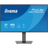 iiyama ProLite XB2796HSC-B1, Monitor LED negro (mate)