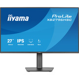 iiyama XB2796HSC-B1, Monitor LED negro (mate)