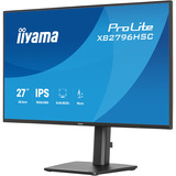 iiyama XB2796HSC-B1, Monitor LED negro (mate)