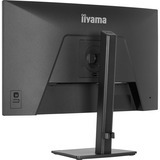 iiyama XB2796HSC-B1, Monitor LED negro (mate)