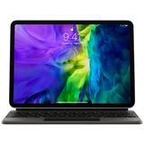 Apple MXQT2LB/A teclado para móvil Negro QWERTY Inglés de EE. UU. negro, QWERTY, Inglés de EE. UU., Trackpad, 1 mm, Apple, iPad Pro 11-inch (2nd generation) iPad Pro 11-inch (1st generation)