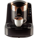 Arzum OK001, Cafetera de moka negro/Bronce