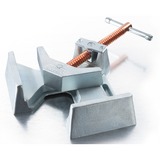 BESSEY Abrazadera de ángulo metálico WSM9, Gato plateado