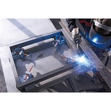 BESSEY Abrazadera de ángulo metálico WSM9, Gato plateado