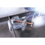 BESSEY Abrazadera de ángulo metálico WSM9, Gato plateado