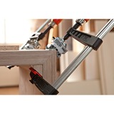 BESSEY Accesorio de sujeción variable VAD, Soporte plateado