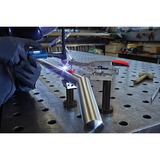 BESSEY Accesorio de sujeción variable VAD, Soporte plateado