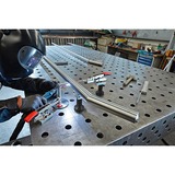 BESSEY Accesorio de sujeción variable VAD, Soporte plateado