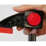 BESSEY EZS15-8 abrazadera 15 cm, Gato negro/Rojo, 15 cm