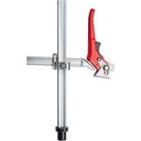 BESSEY Elemento de sujeción TWV16-20-15H, Gato plateado/Rojo