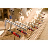 BESSEY GZ16-2K, Gato negro/Rojo