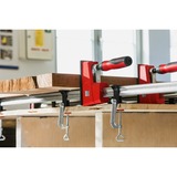 BESSEY Korpuszwinge REVO KRE60-2K, Gato rojo/Negro