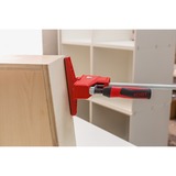 BESSEY Korpuszwinge REVO KRE80-2K, Gato rojo/Negro