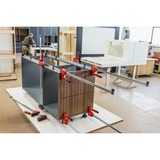 BESSEY Korpuszwinge REVO KRE80-2K, Gato rojo/Negro