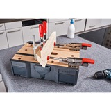 BESSEY STC-IHH25, Tensor plateado/Rojo