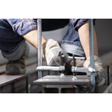 BESSEY Sargento classiX GS20, Gato plateado/Rojo