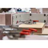 BESSEY Tensor de varilla de empuje STC-IHH15 plateado/Rojo