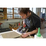 BESSEY Tensor de varilla de empuje STC-IHH25 plateado/Rojo